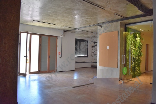 Apartment for rent in Shyqri Berxolli Street in Tirana.

It is situated on the 3-th floor in a new